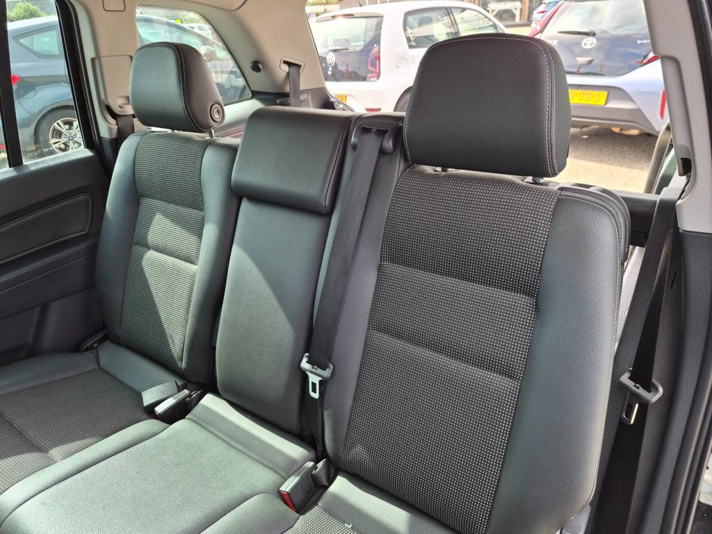 Opel Zafira 2.2 cosmo