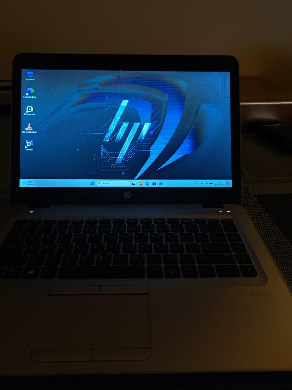 Te koop HP elitebook laptop