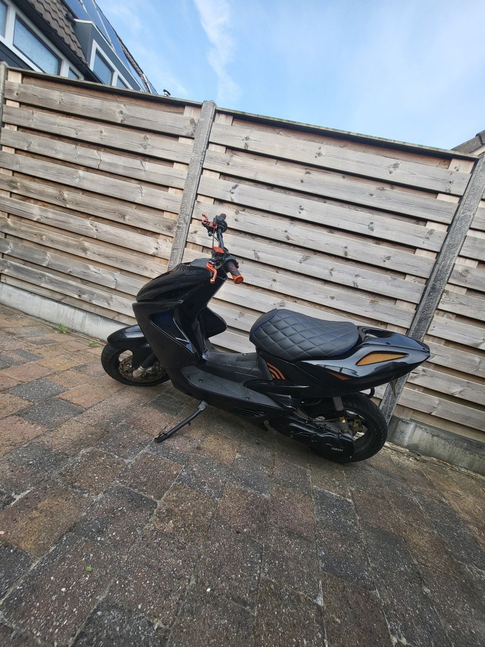 Yamaha aerox
