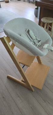 TripTrap Newborn stoeltje