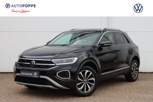 Volkswagen T-roc (gp) 1.5 tsi style 150pk dsg7