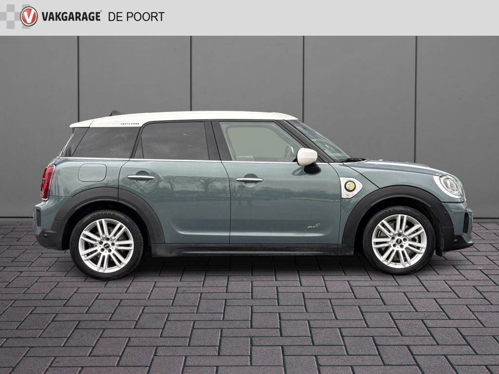 Mini Countryman mini 2.0 cooper s e all4 chili northwood | pano | head up |