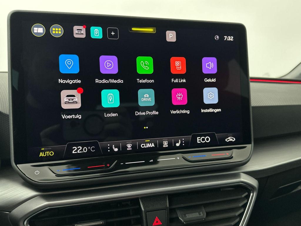 Seat Leon fr business 1.5 tsi ehybrid 150 kw / 204 pk statio