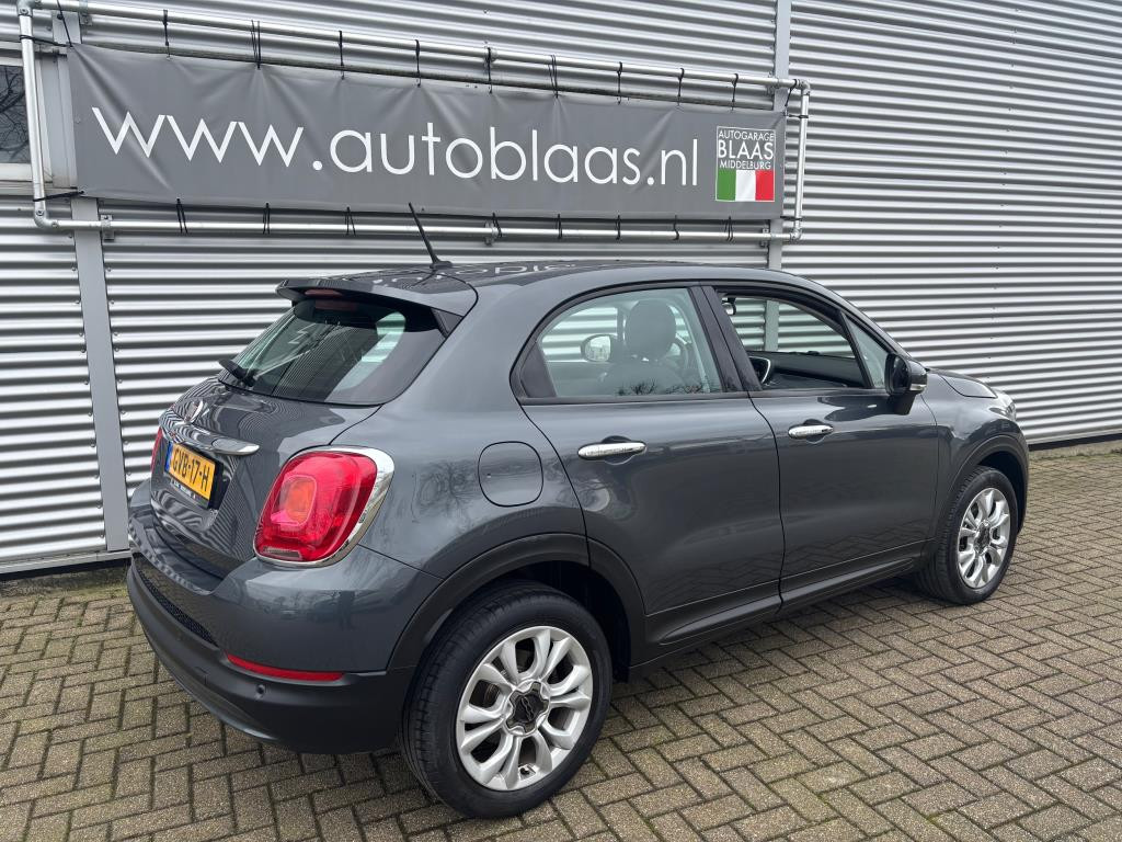 Fiat 500x 1.6 popstar
