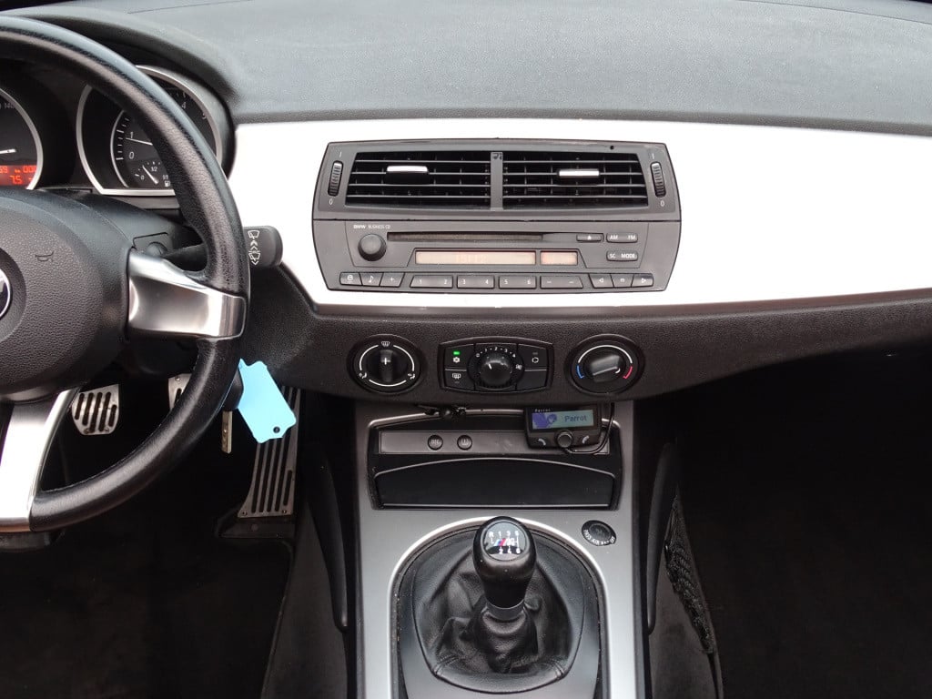 BMW Z4 roadster 2.0i anniversary | leder | pdc