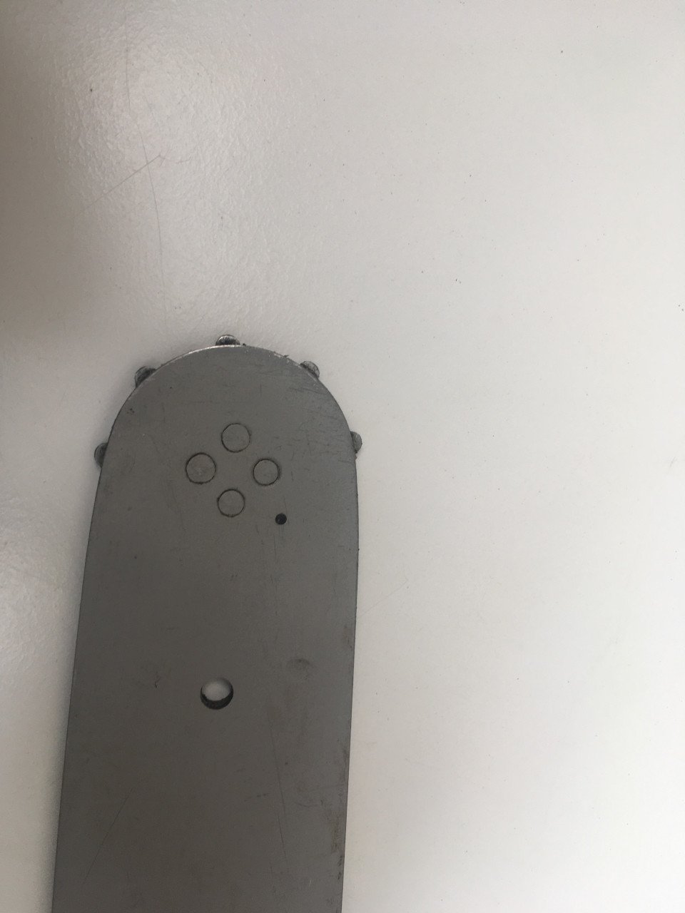 Zaagblad voor kettingzaag dolmar, makita enz.