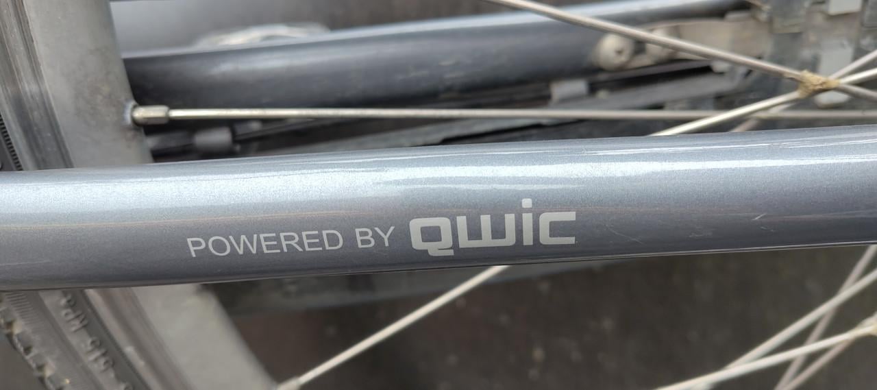 Hollandia Electric NX3 Elektrische Damesfiets (slechte accu)