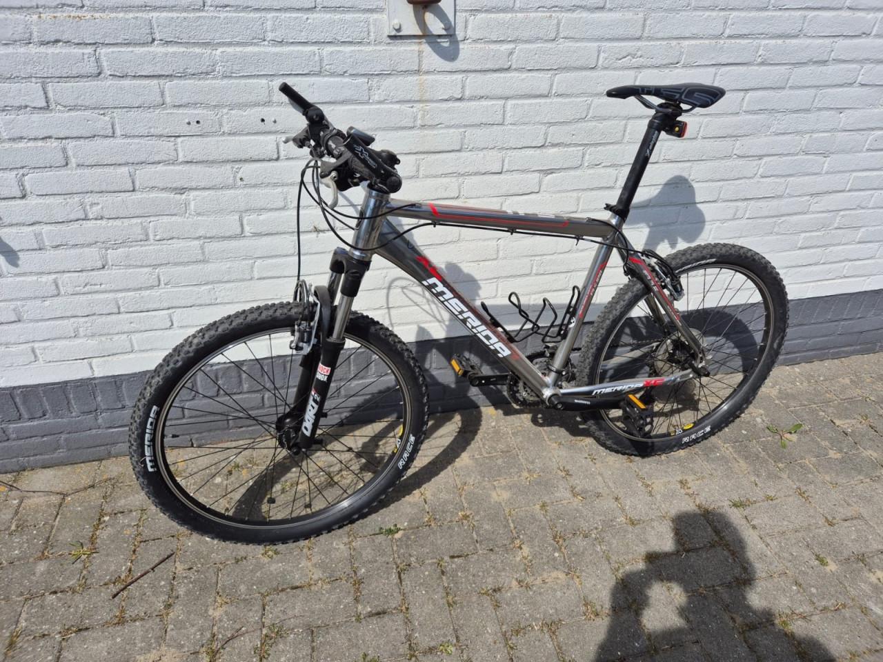 Merida mountainbike framemaat 50 cm/20”