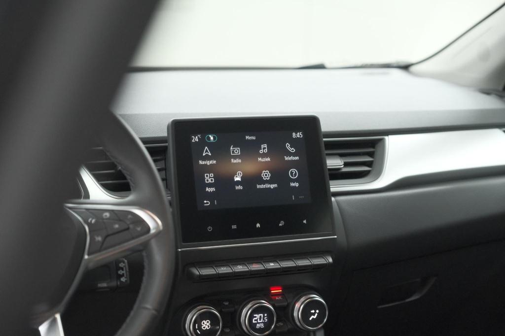 Renault Captur 1.6 e-tech full hybrid 145 techno | camera | parkeersensoren