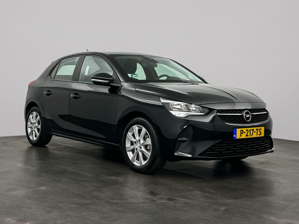 Opel Corsa 1.2 edition | applecarplay&androidauto | 16" licht metalen velge