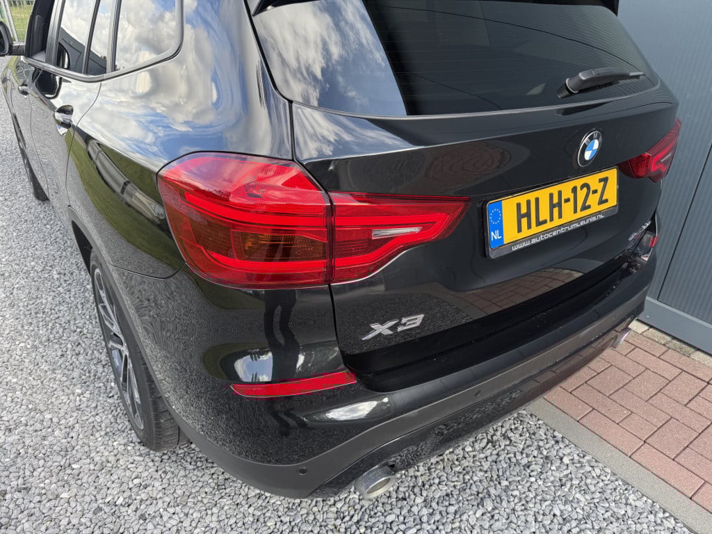 BMW X3 x-drive30e automaat high executive