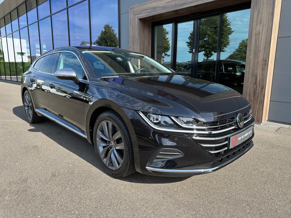 Volkswagen Arteon shooting brake 2.0 tsi 190pk dsg elegance | camera | trek