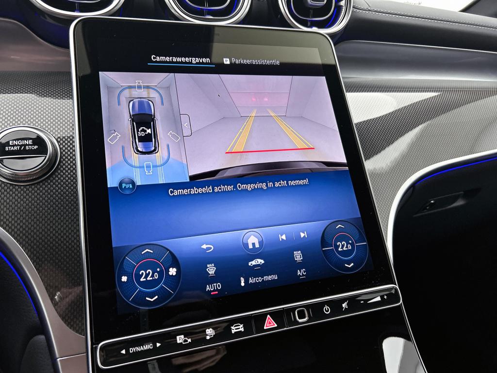 Mercedes-Benz Glc 300e 4matic sport edition | premium pakket | nightpakket 