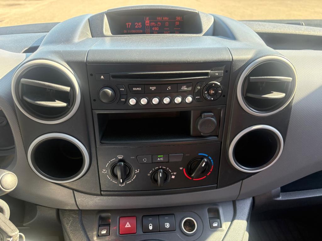 Citroen Berlingo 1.6 bluehdi 100 club economy