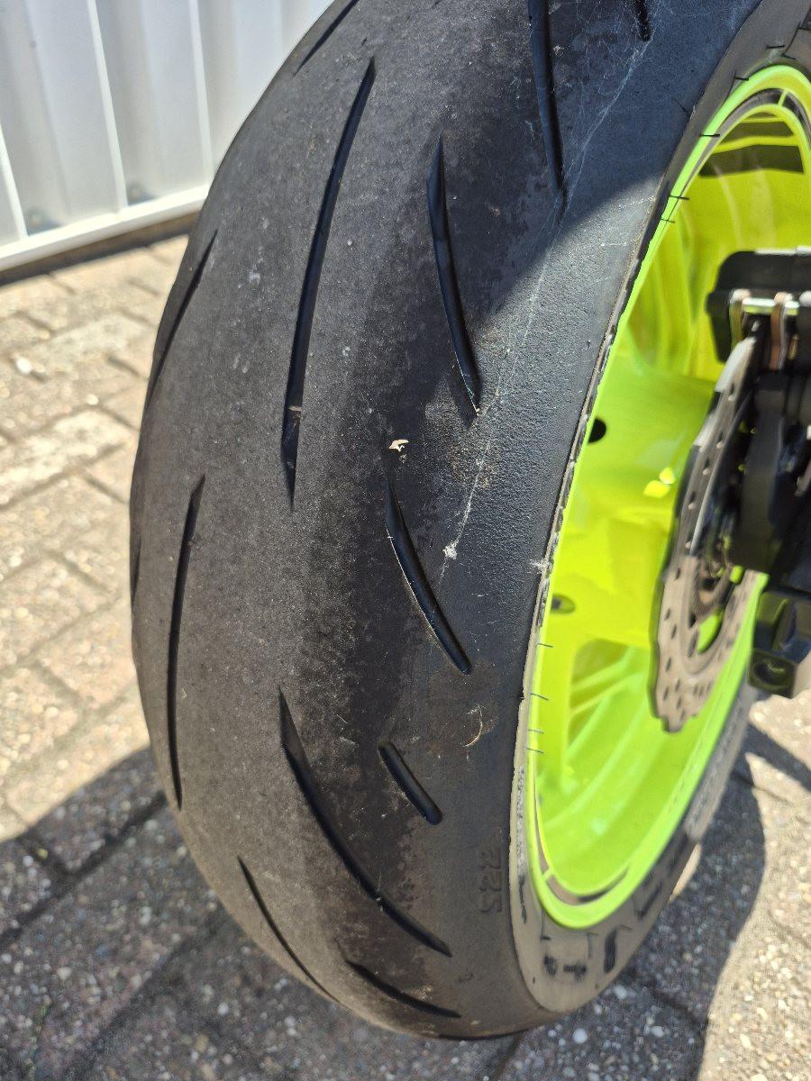 Suzuki GSX-S750, stoere naked bike uit 2017