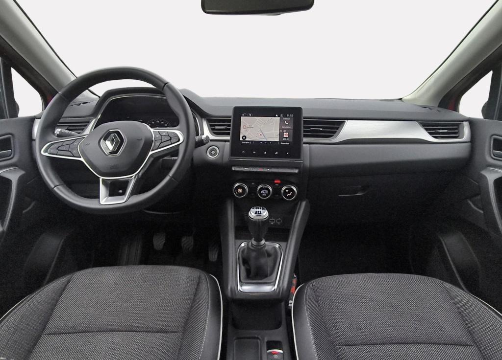 Renault Captur 1.0 tce 90 intens