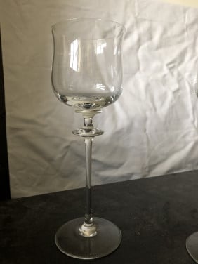 7 wijnglazen