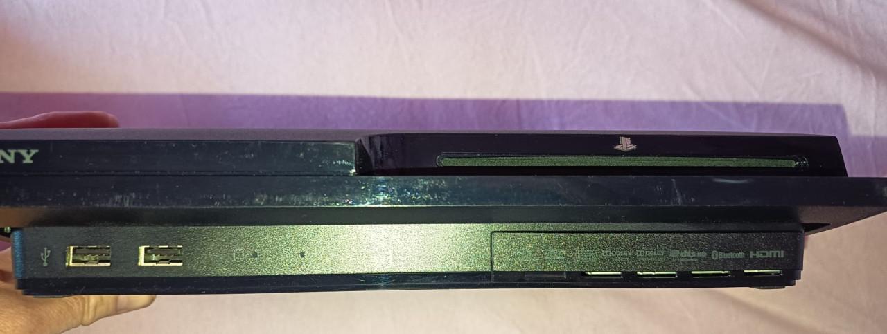 PS3 met 1 controller