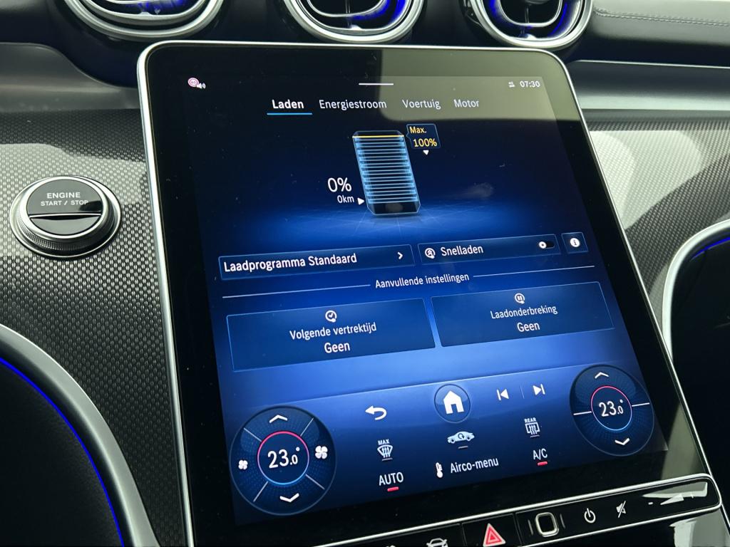 Mercedes-Benz Cle coupé 300 e amg plug-in hybride amg line | night pakket |