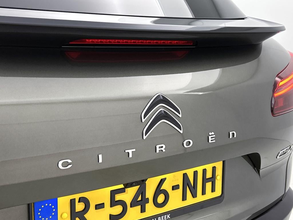 Citroen C5 X 130 pk automaat business plus | rijklaar | zwart lederen bekle