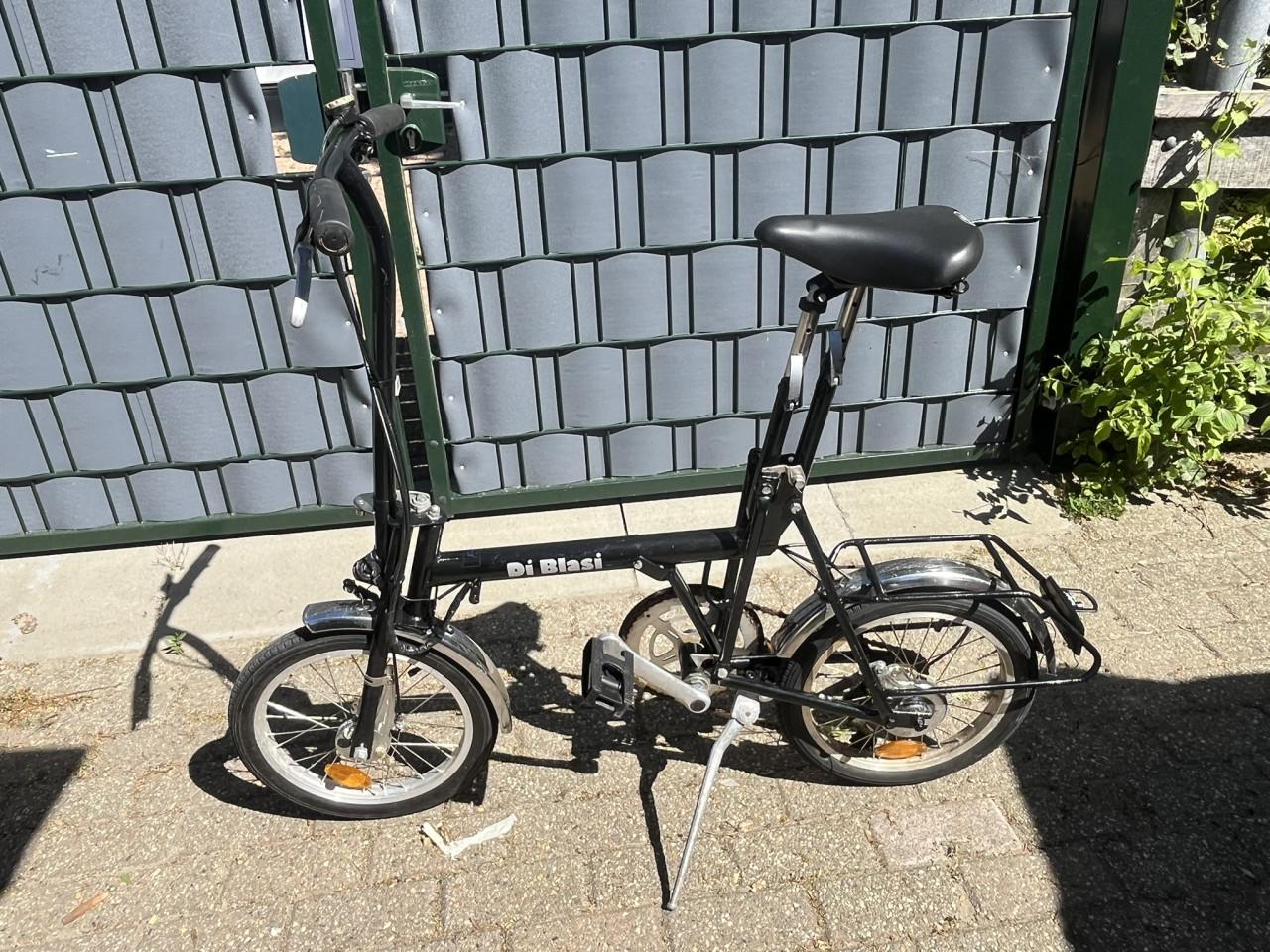 Vouwfiets Di Blasi 16inch wielen
