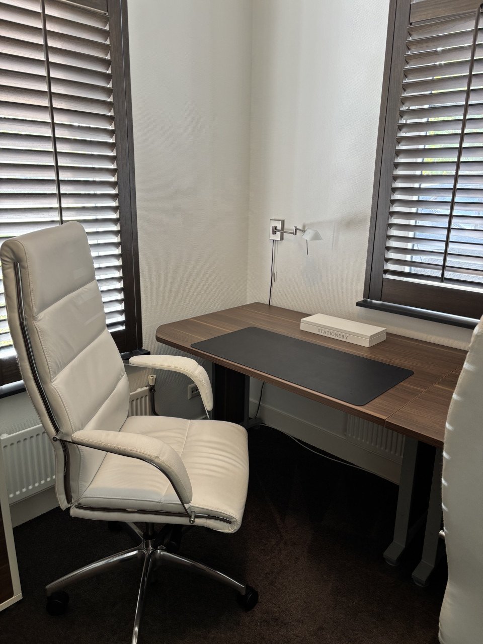 Werkkamer/kantoorinrichting