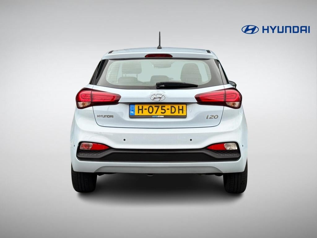 Hyundai I 20 1.0 t-gdi i-motion