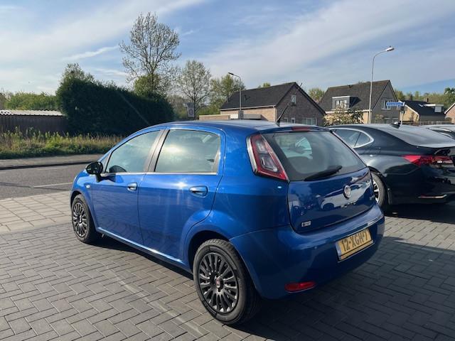 Fiat Punto Evo 0.9 TwinAir Easy Airco 2012 Nap Logisch
