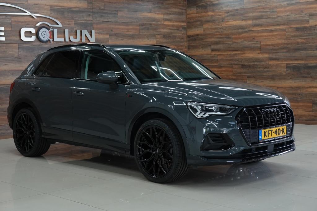 Audi Q3 35 tfsi pro line | keyless | led | camera |