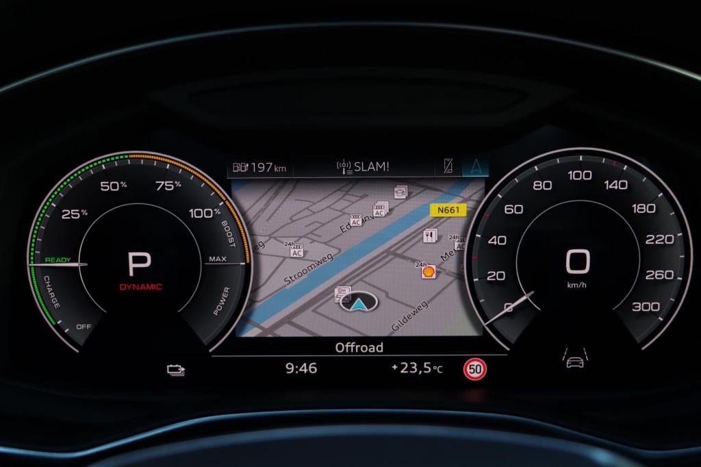 Audi A6 limousine 50 tfsi e quattro advanced edition 299pk s tronic