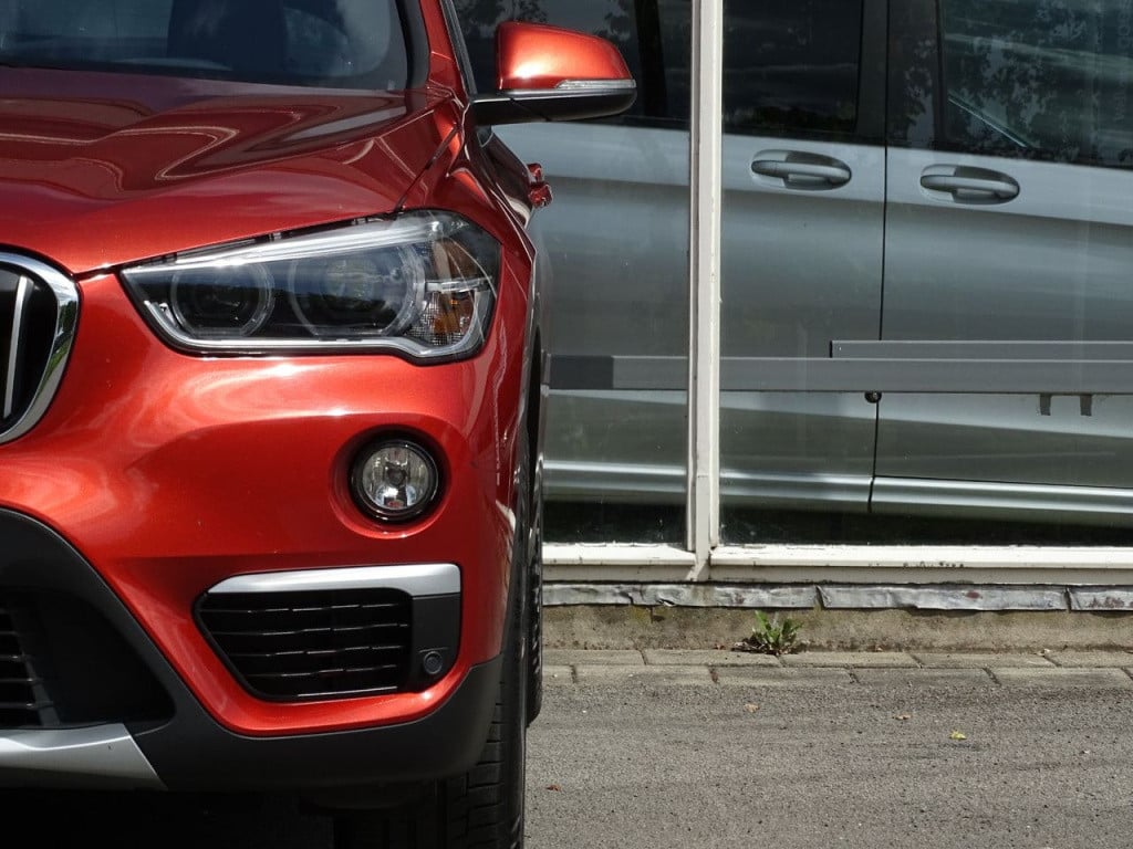 BMW X1 xdrive20i high executive
