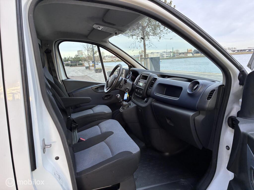 Opel Vivaro bestel 1.6 CDTI L2H1 Edition km115.830 Nap BJ2018 Ex Btw
