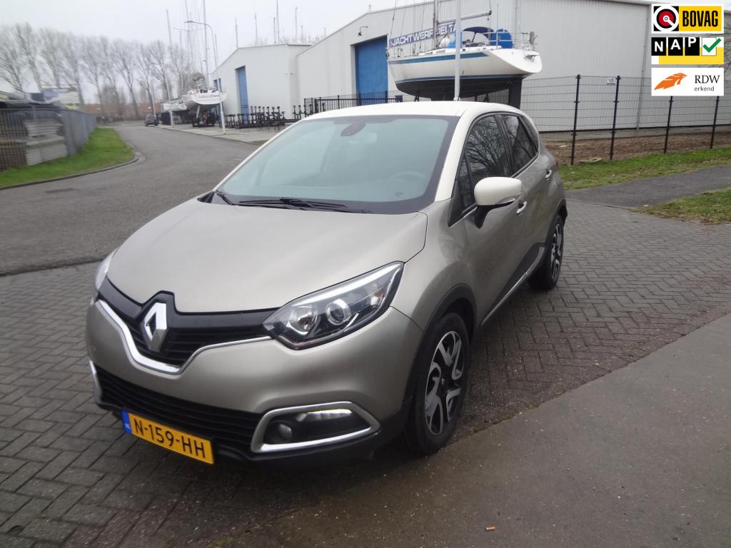 Renault Captur 0.9 tce dynamique