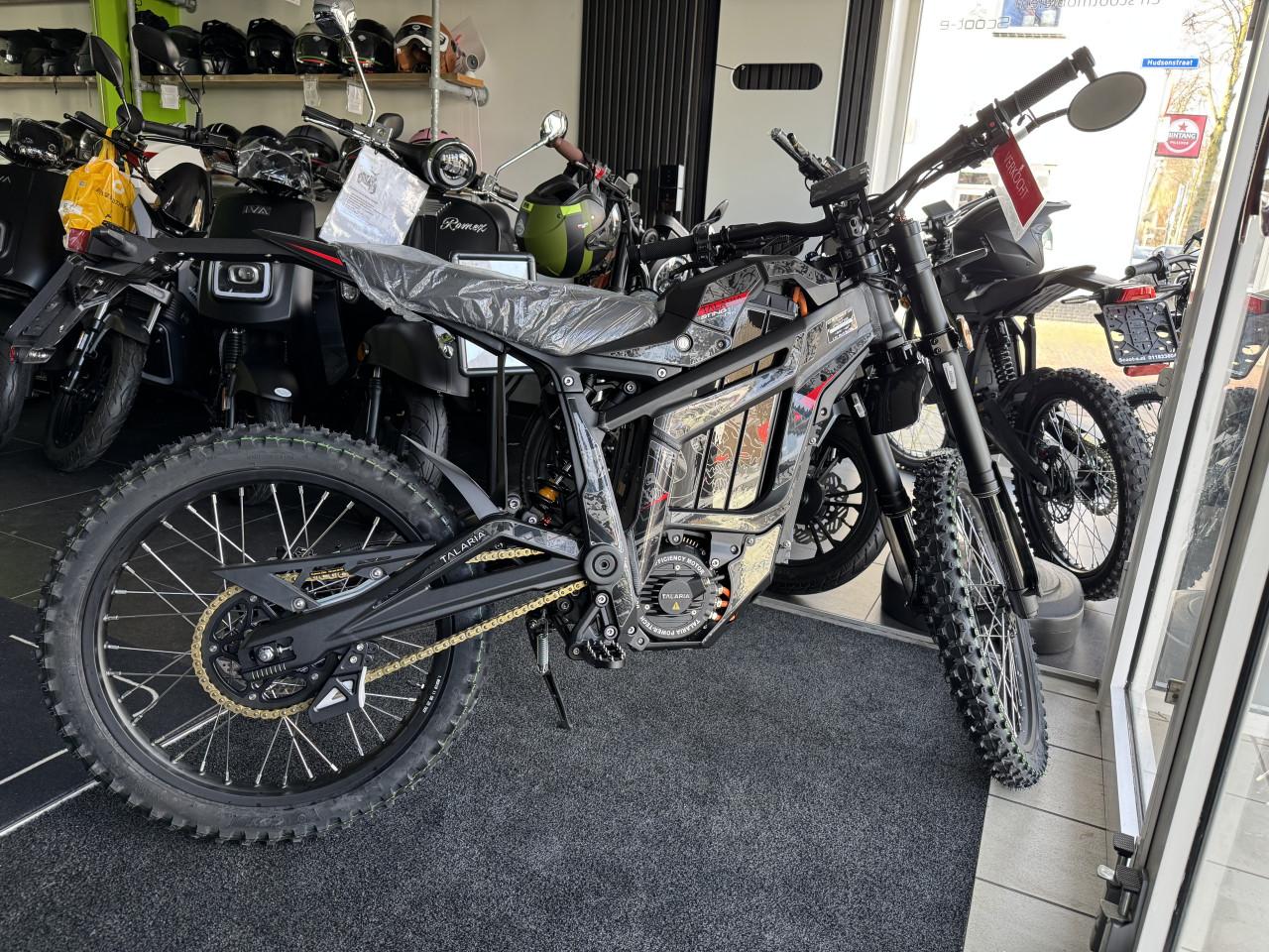 TALARIA STING PRO elektrische brommer