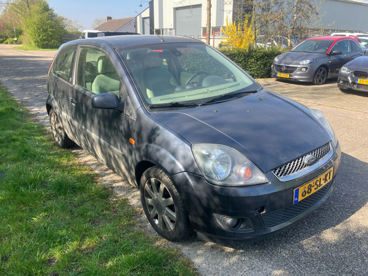 Ford Fiesta 1.3
