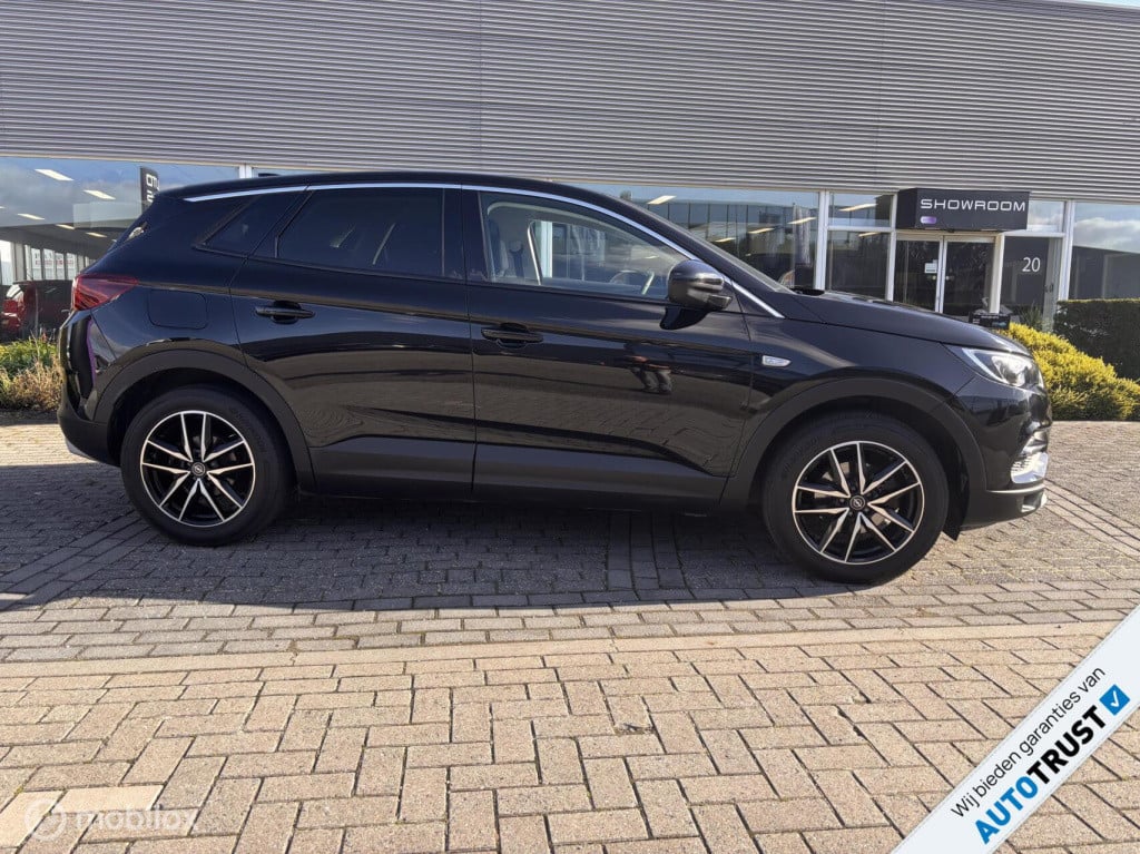 Opel Grandland X 1.2 turbo innovation trekhaak