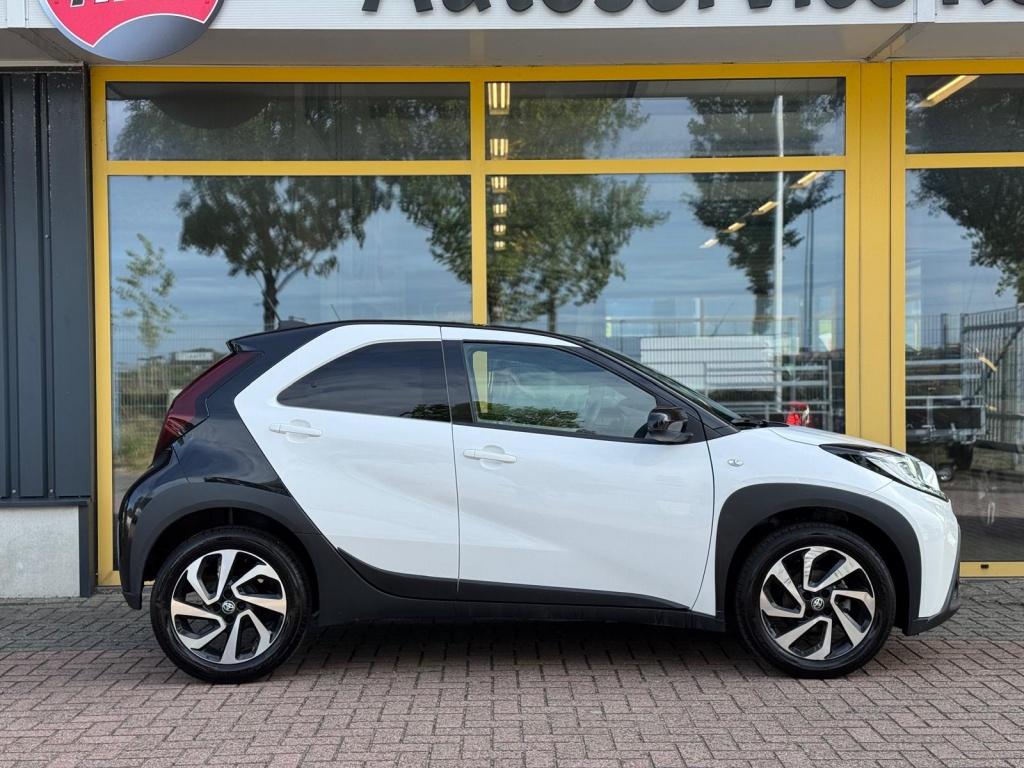 Toyota Aygo x 1.0 vvt-i mt pulse | bovag garantie