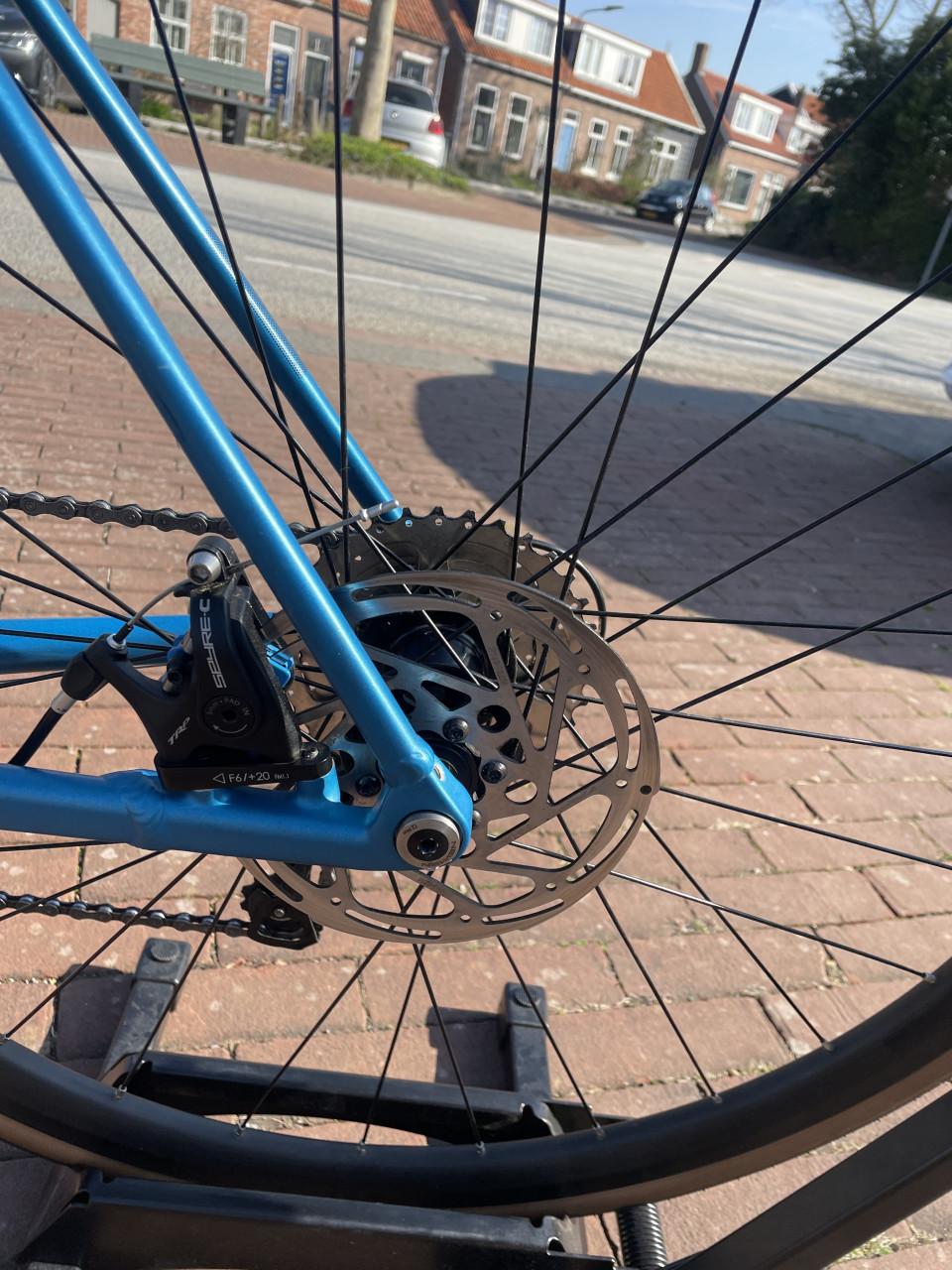 Cube Attain Racefiets Zeer nette staat !!