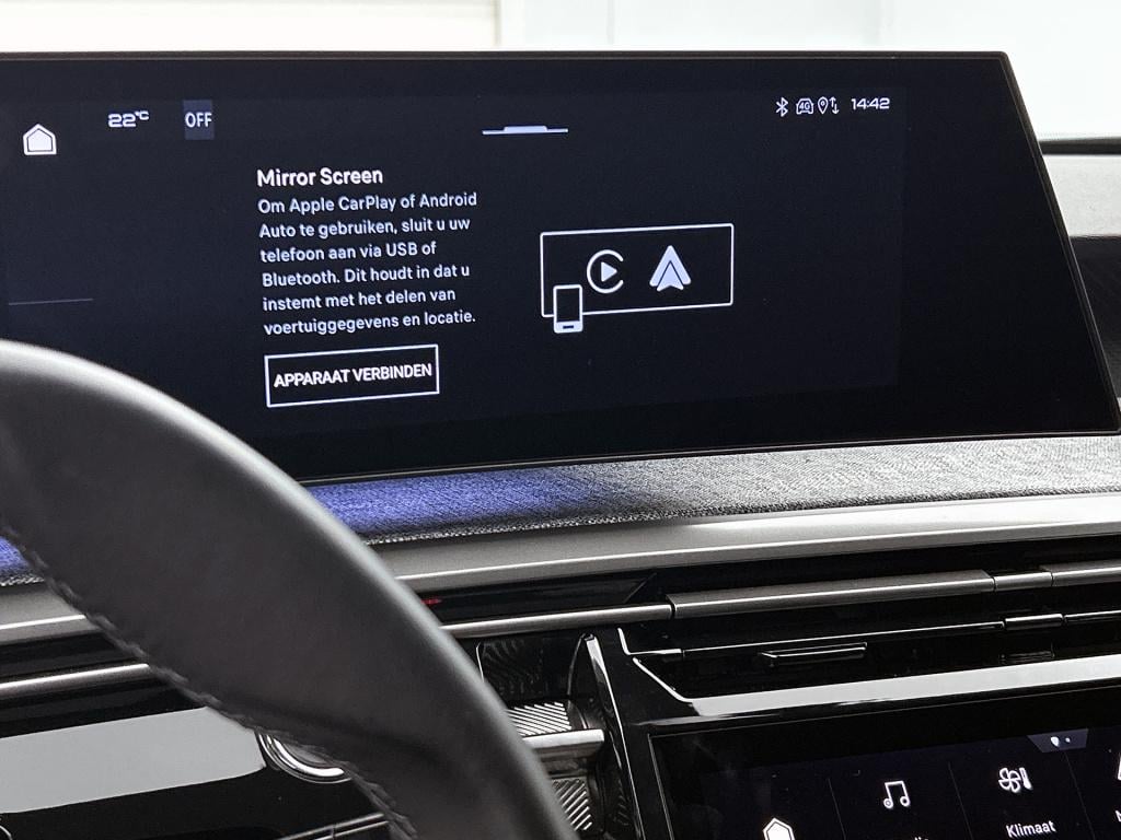 Peugeot 3008 hybrid 145pk automaat allure | rijklaar | adaptive cruise | 36