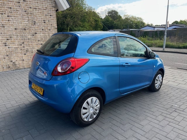 Ford Ka 1.2 style airco 2014 72dkm nap logisch