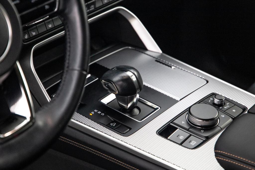 Mazda Cx-60 2.5 e-skyactiv phev homura stoelverwarming / carplay / dealer a