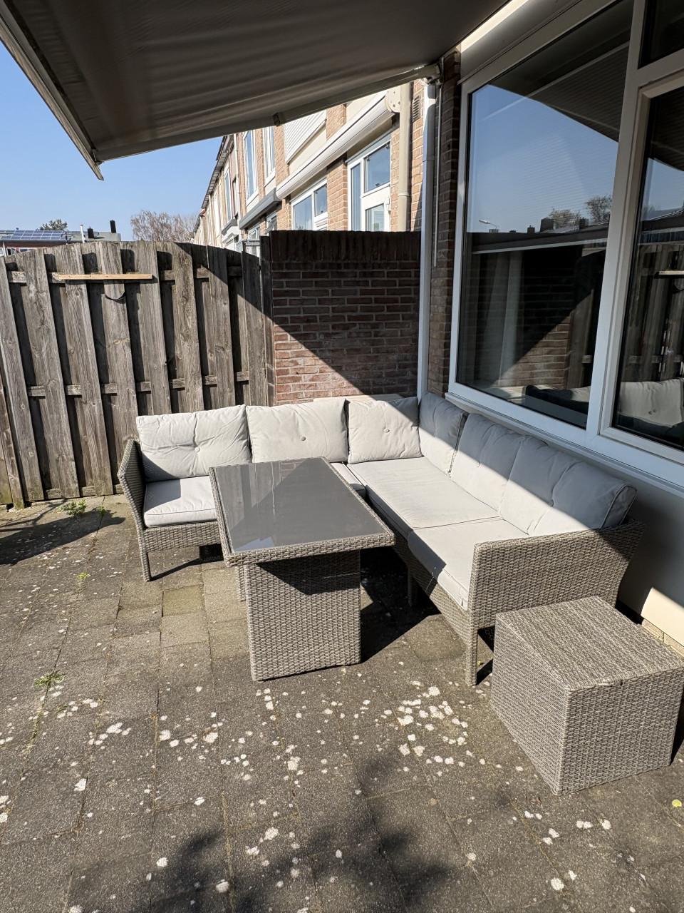 Tuin set