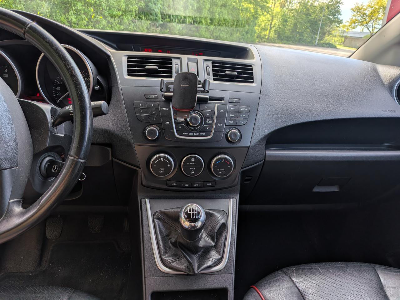 Mazda 5 2.0 7 persoons