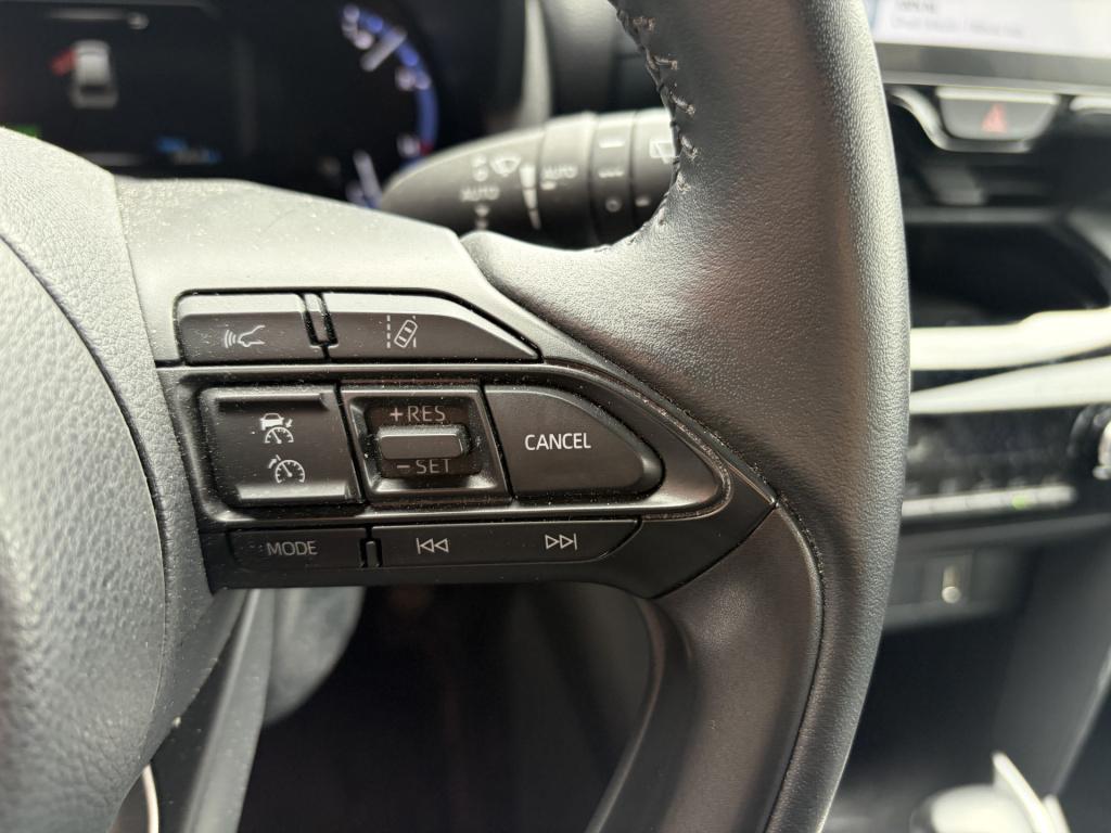 Toyota Yaris Cross 1.5 hybrid dynamic | climate | adap. cruise | navi!