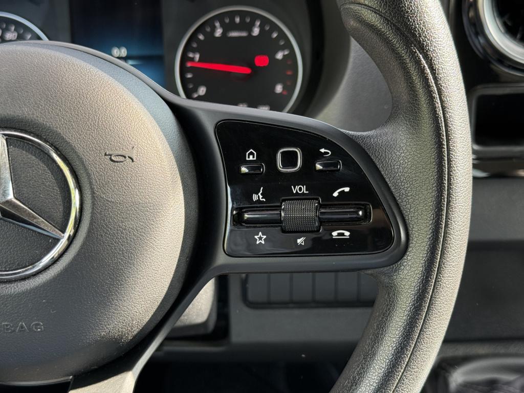 Mercedes-Benz Sprinter 317 1.9 cdi rwd bakwagen met laadklep | mbux 10 | na