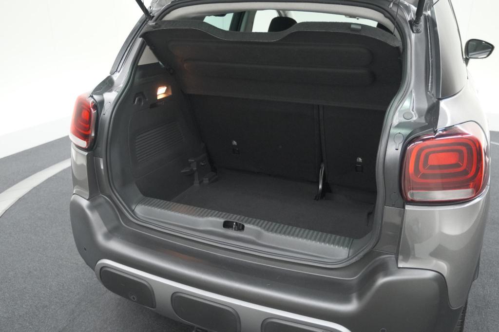 Citroen C3 Aircross puretech 110 c-series | trekhaak | navigatie | parkeers
