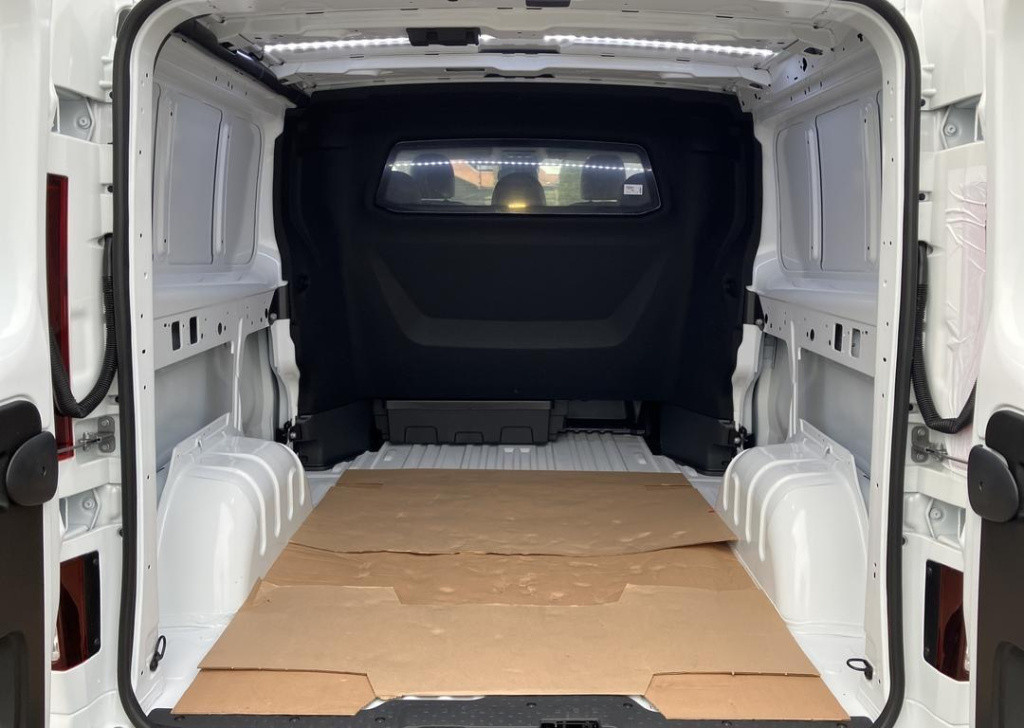 Renault Trafic 2.0 blue dci edc 170 t29 l2h1 extra dc - 125th anniversary -