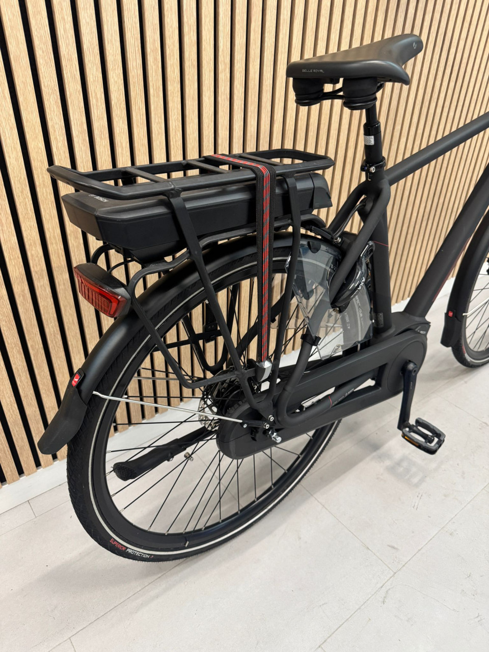 Stella Vicenza Bosch Active Line 400Wh 53CM 8925KM
