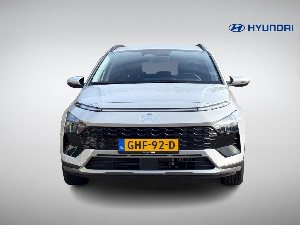 Hyundai Bayon 1.0 t-gdi premium