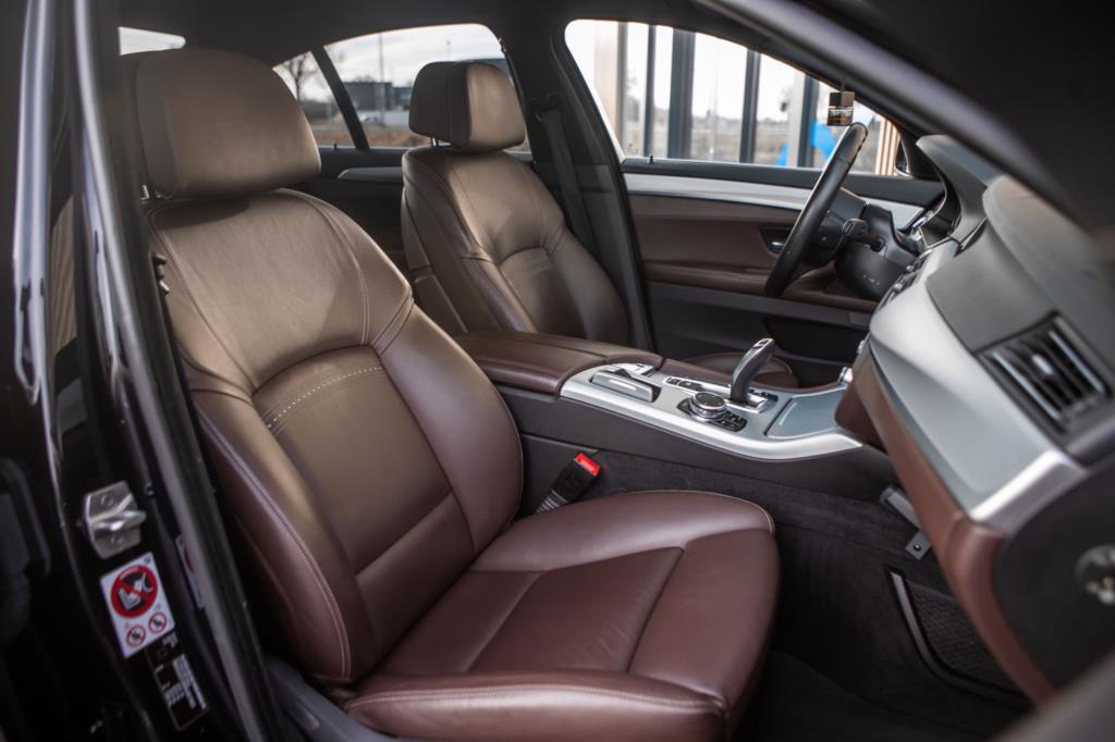 BMW 5 Serie 520i m sport edition